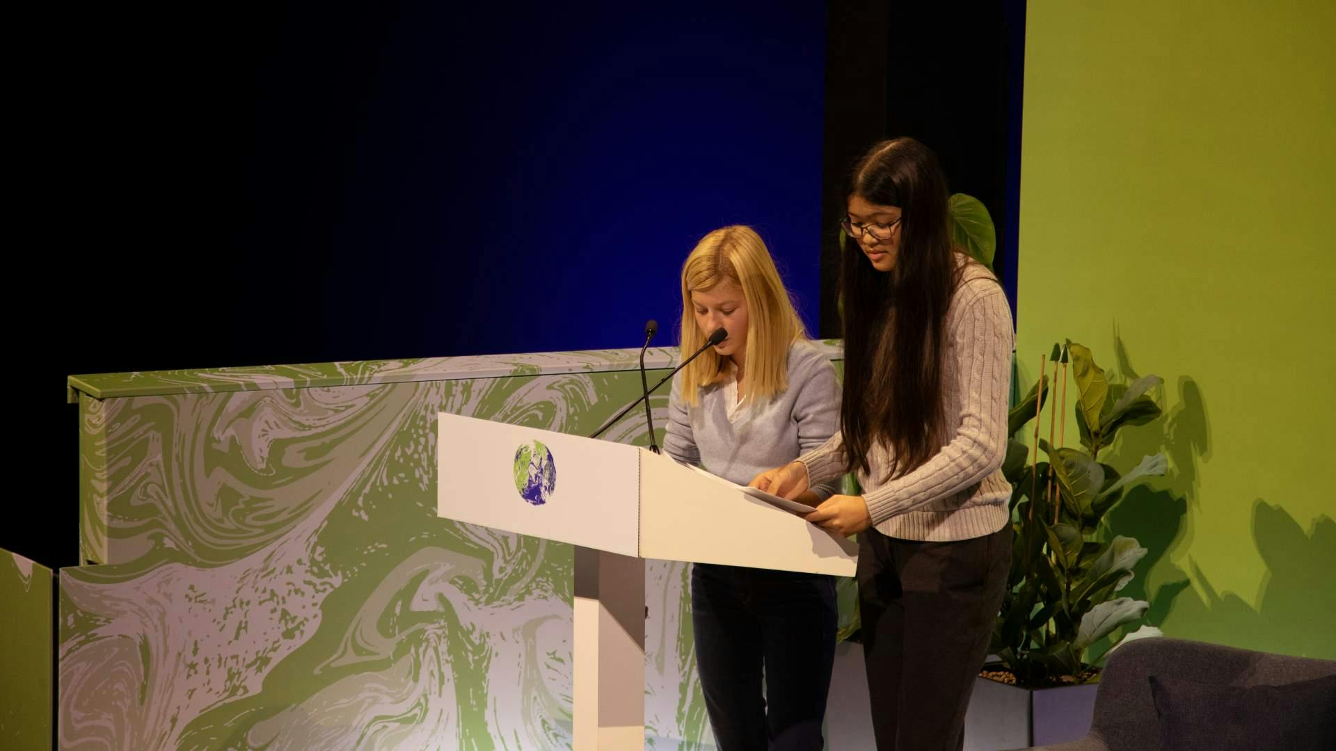 The ClimateScience Olympiad 2021 winners | ClimateScience