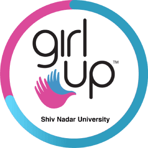 Girl up (Shiv Nadar University)