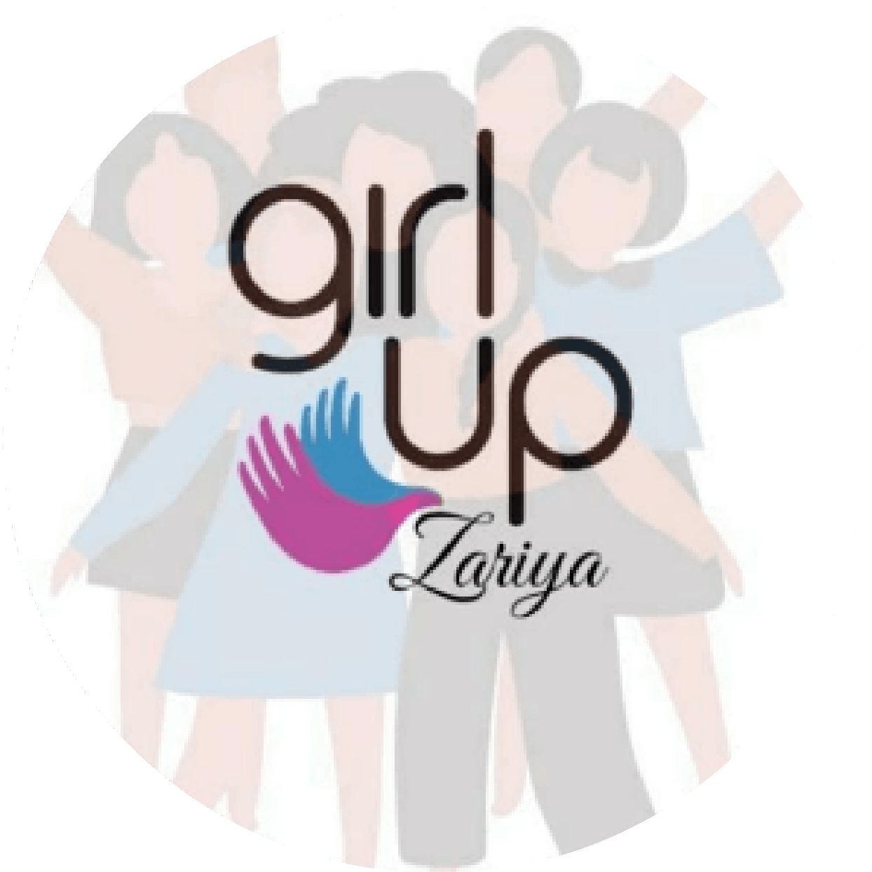 Girl up (Zariya)