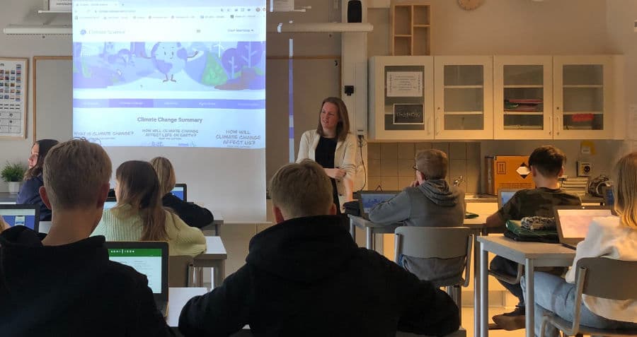 Olympiad Climatescience