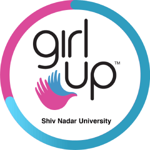 Girl up (Shiv Nadar University)
